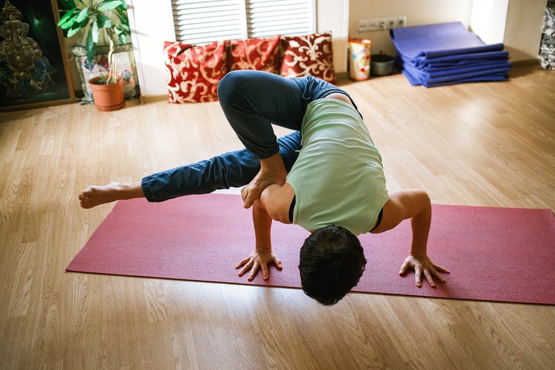 Qigong meditation